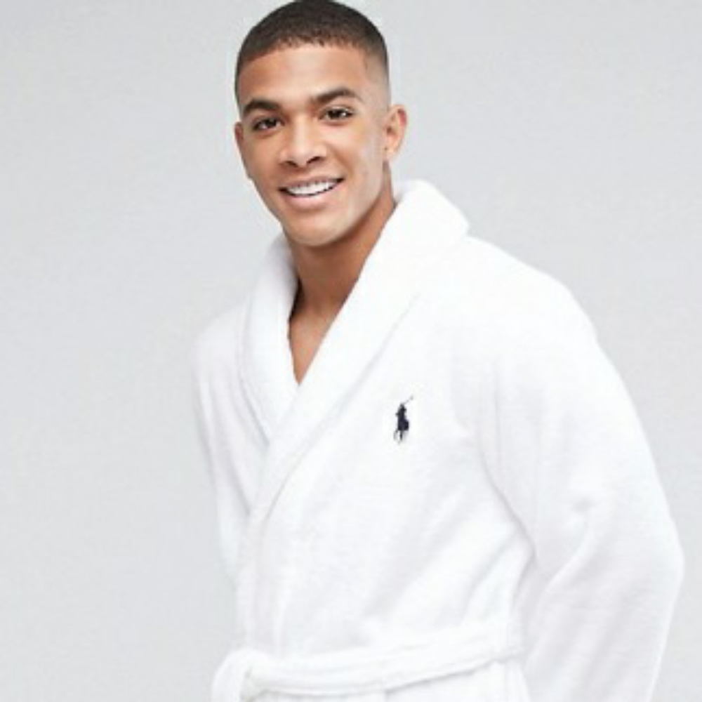 Ralph Lauren Polo Robe (New w/tags)